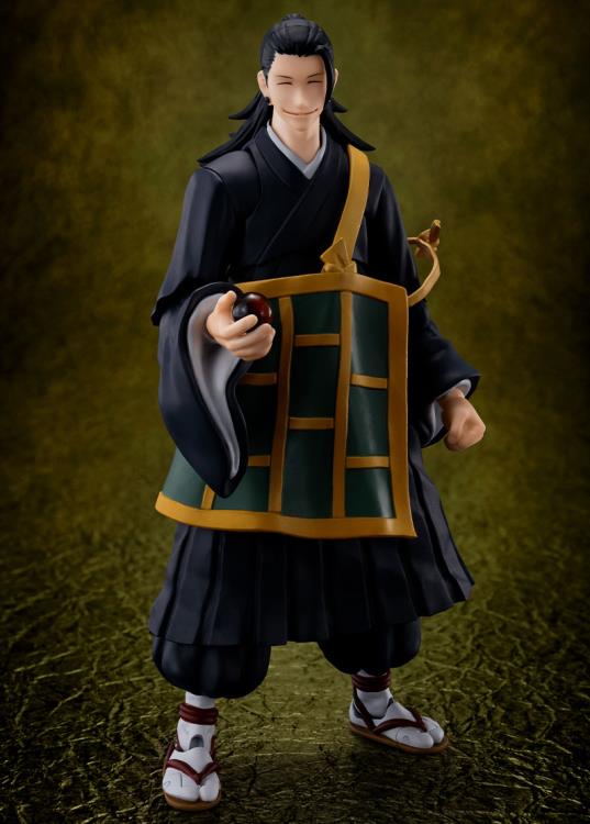 [PREORDER] S.H.Figuarts SUGURU GETO ‐JUJUTSUKAISEN 0‐