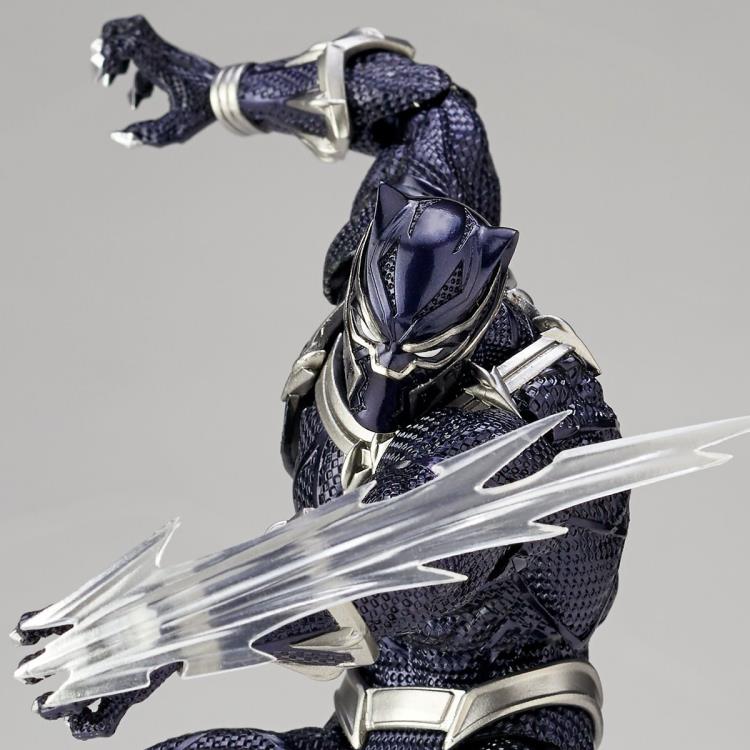 [PREORDER] Marvel Amazing Yamaguchi Revoltech No.030 Black Panther