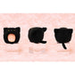 [PREORDER] Nendoroid More Costume Hood (Black Cat)