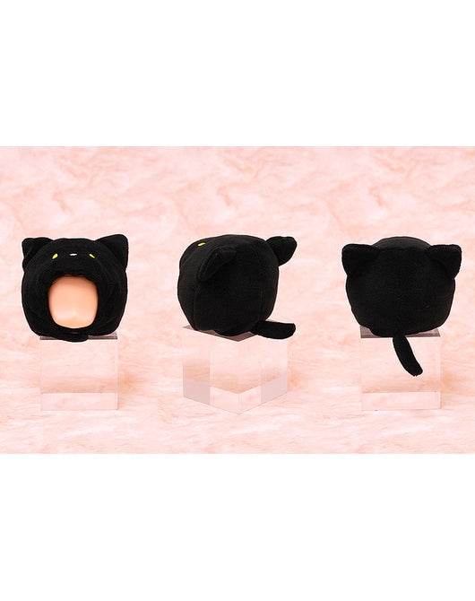 [PREORDER] Nendoroid More Costume Hood (Black Cat)