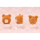 [PREORDER] Nendoroid More Costume Hood (Bear)