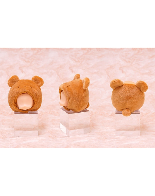 [PREORDER] Nendoroid More Costume Hood (Bear)