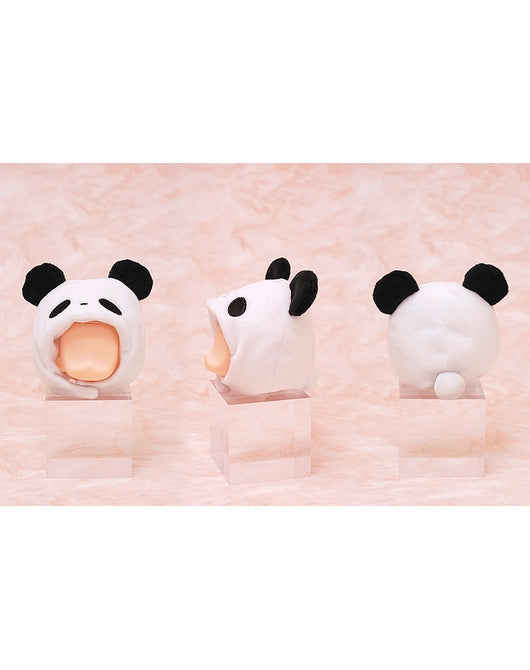 [PREORDER] Nendoroid More Costume Hood (Panda)