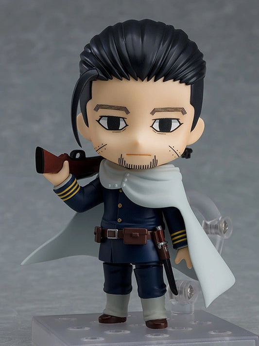 [PREORDER] Nendoroid Hyakunosuke Ogata (re-run) Golden Kamuy