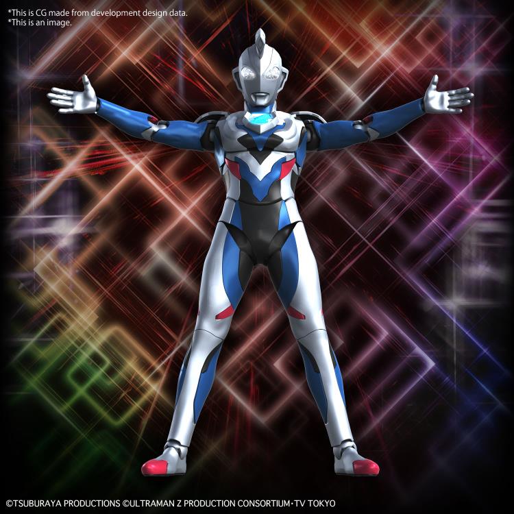 [PREORDER] Figure-rise Standard ULTRAMAN Z ORIGINAL