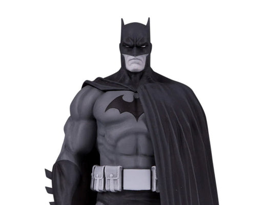 [PREORDER] DC Direct Batman Black and White Armored Batman Limited Edition Statue (Jim Lee)