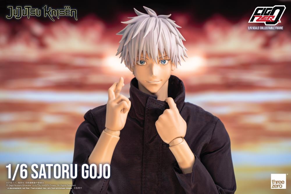 [PREORDER] FigZero Satoru Gojo 1/6 Scale Figure