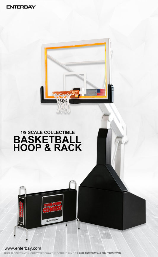 [PREORDER] ENTERBAY 1/9 BASKETBALL HOOP