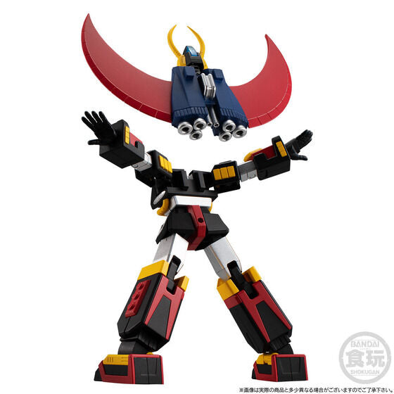 [PREORDER] SMP [Shkugan Modeling Project] Time Bokan Seried Gyakuten Ippatsuman Tokkyu Mammoth SP Set