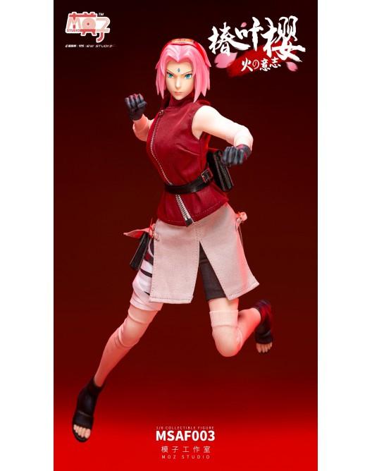 [PREORDER] The Will of Fire Tsubaki Sakura 1/6 Scale Figure