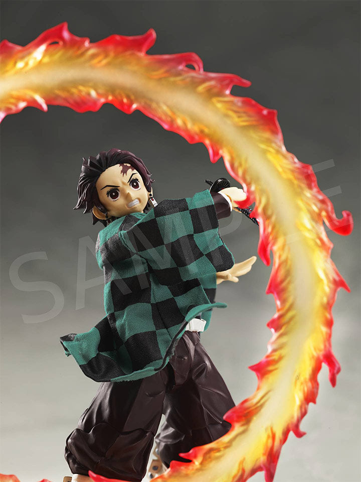 [PREORDER] 1/12 Demon Slayer Kimetsu no Yaiba BUZZmod. Tanjiro Kamado