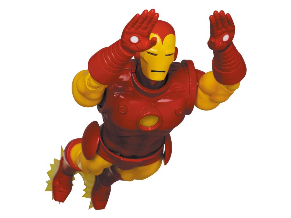 [PREORDER] MAFEX Iron Man (Comic Ver.)