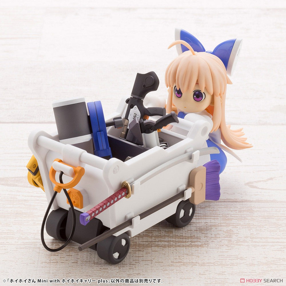 [PREORDER] HoiHoi-san Mini with HoiHoi Carry Plus (Plastic model)