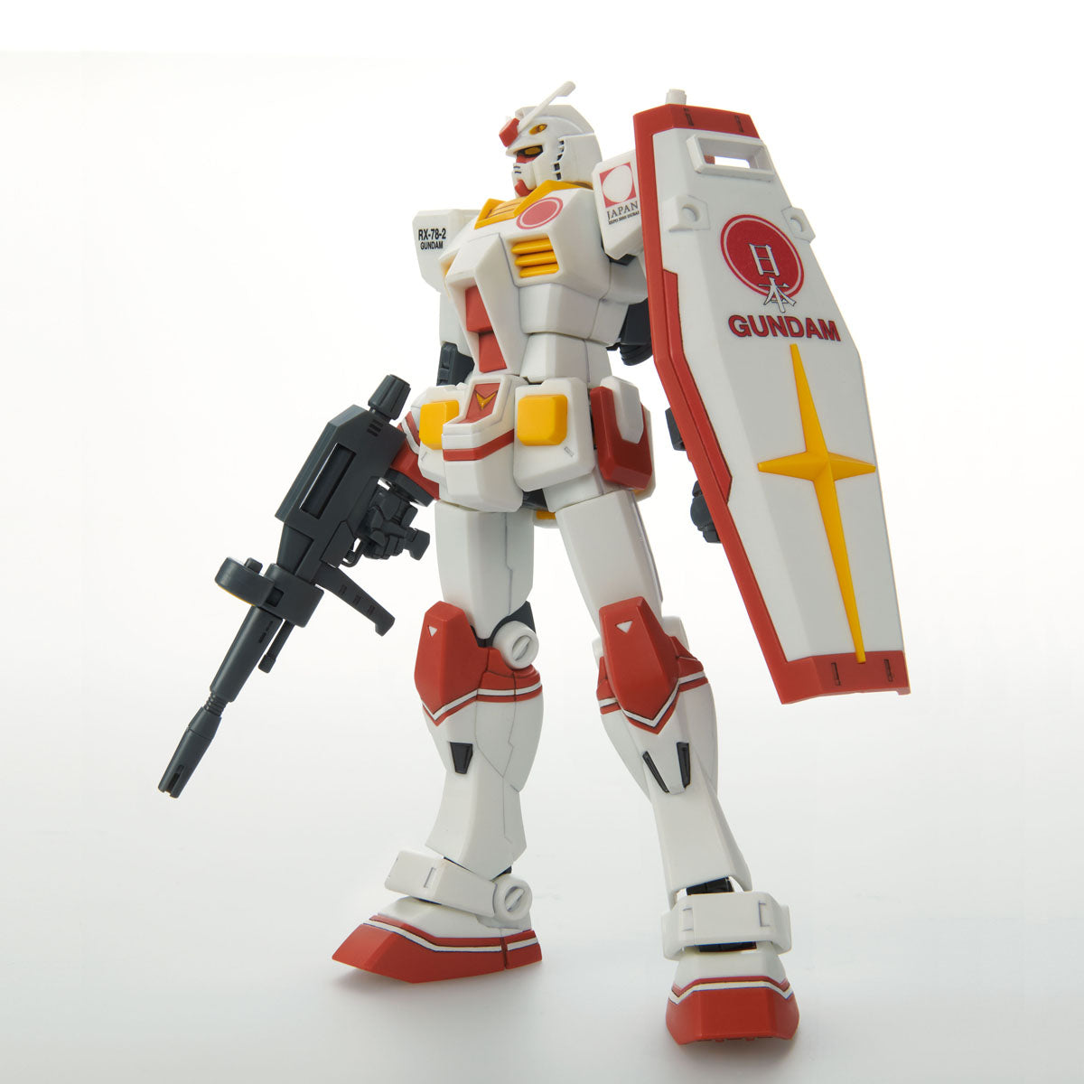 PREORDER] HG 1/144 RX-78-2 GUNDAM [PR ambassador of the Japan