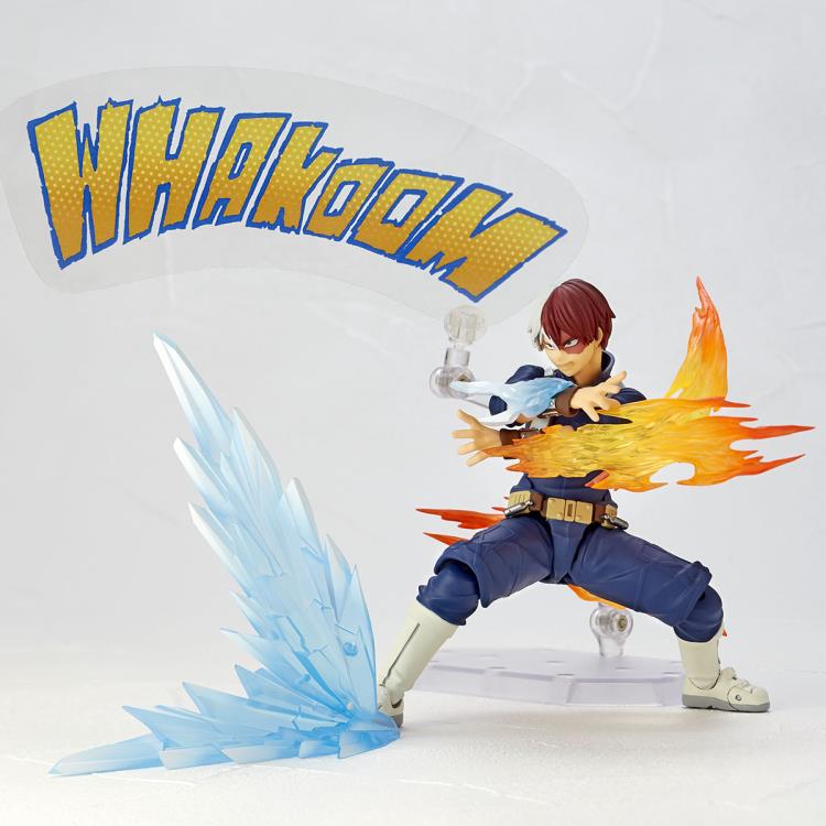 [PREORDER] REVOLTECH My Hero Academia Amazing Yamaguchi Shoto Todoroki