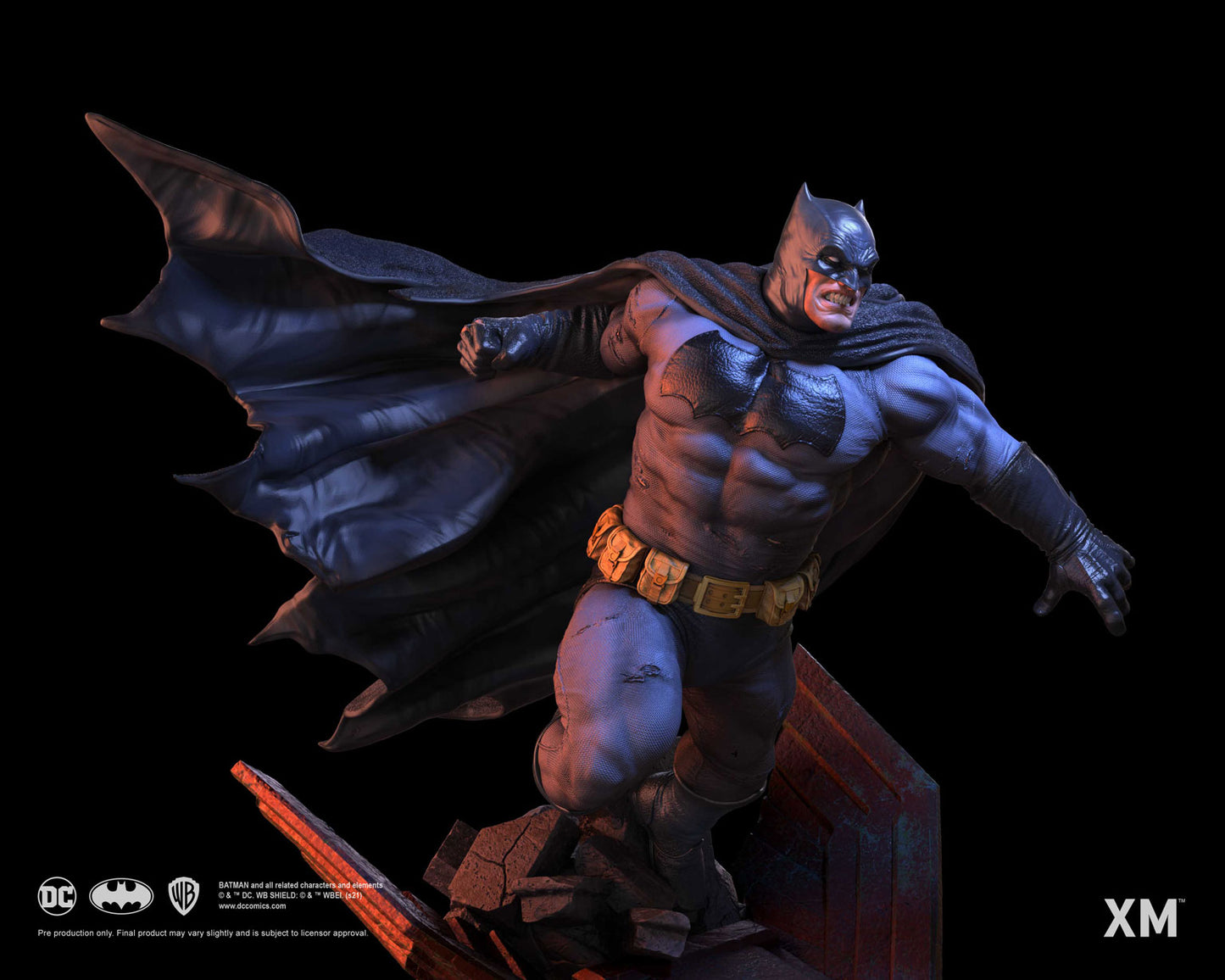 [PREORDER] Batman: The Dark Knight Returns 1/6 Scale