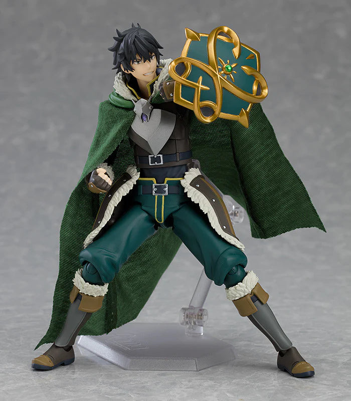 [PREORDER] Figma Naofumi Iwatani DX ver. The Rising of the Shield Hero Season 2