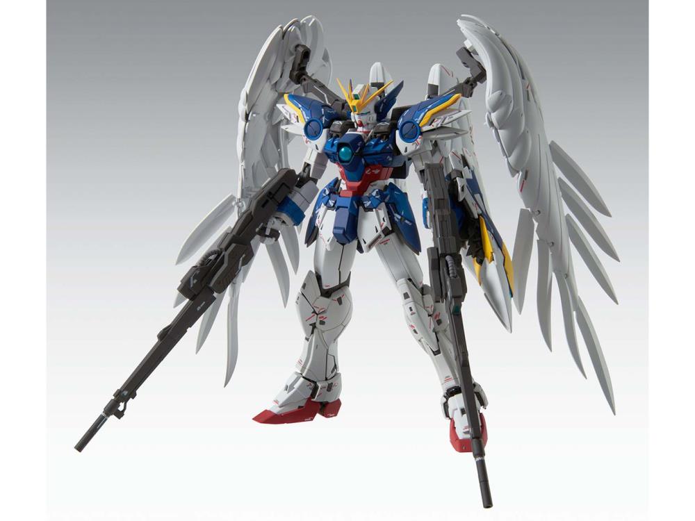 [PREORDER]  MG 1/100 Wing Gundam Zero EW (Ver.Ka) Model Kit