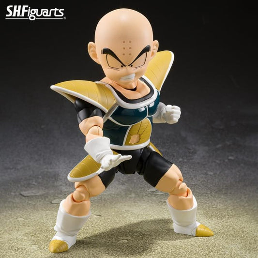 [PREORDER] S.H.Figuarts Krillin Battle Cloth