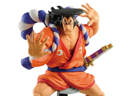 [PREORDER] One Piece King of Artist The Kozuki Oden