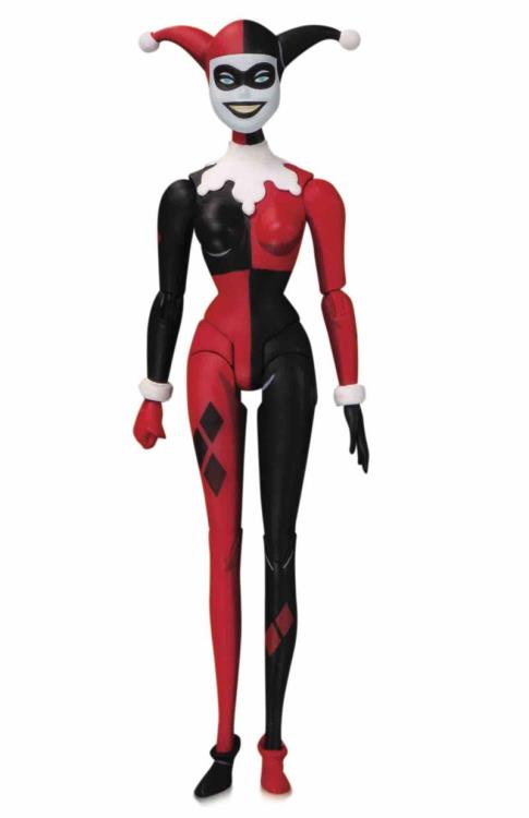 [PREORDER] DC Direct Batman The Adventures Continue Harley Quinn Action Figure