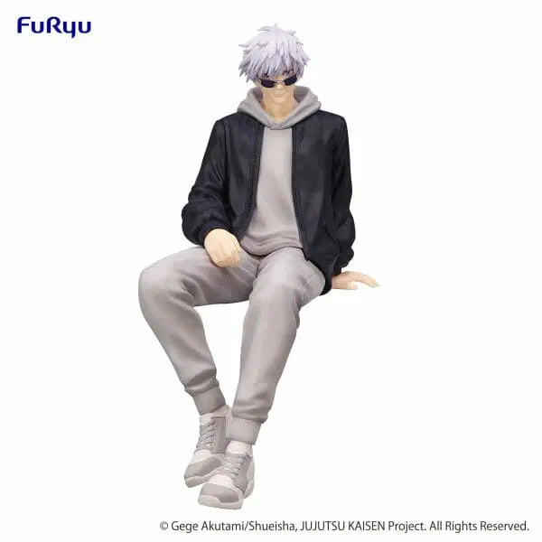 [PREORDER] JUJUTSU KAISEN Noodle Stopper Figure -Satoru Gojo Ending 2 Costume ver.-