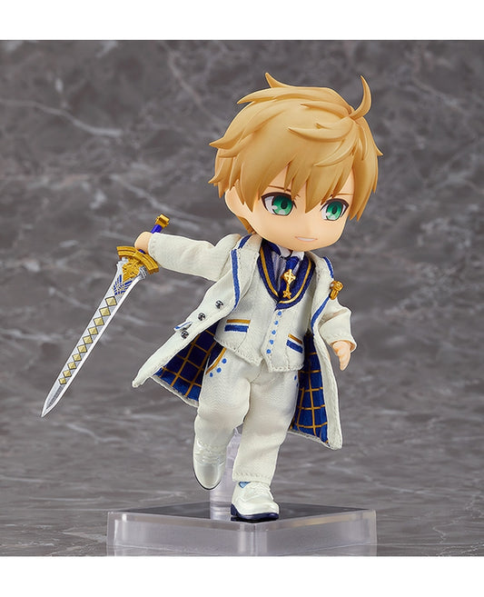 [PREORDER] Nendoroid Doll Saber Arthur Pendragon Prototype Costume Dress White Rose Ver. Fate Grand Order