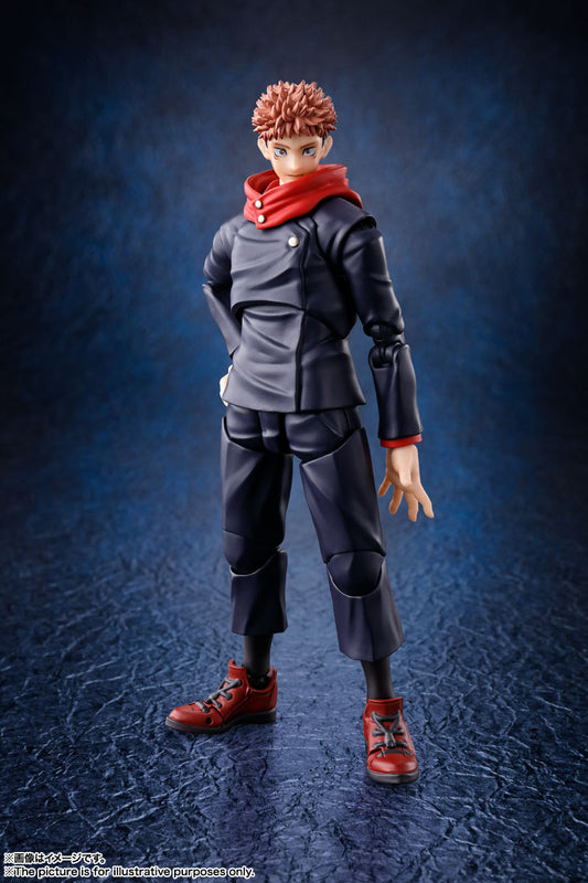 [PREORDER] BANDAI S.H.Figuarts Yuji Itadori