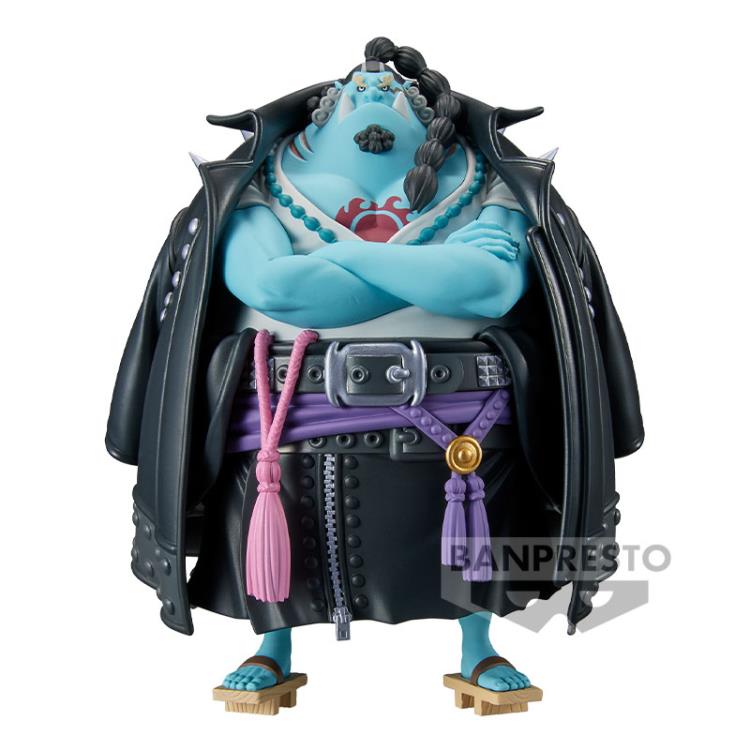 [PREORDER] Banpresto One Piece DXF The Grandline Men Vol. 8 - A: Jinbe ...