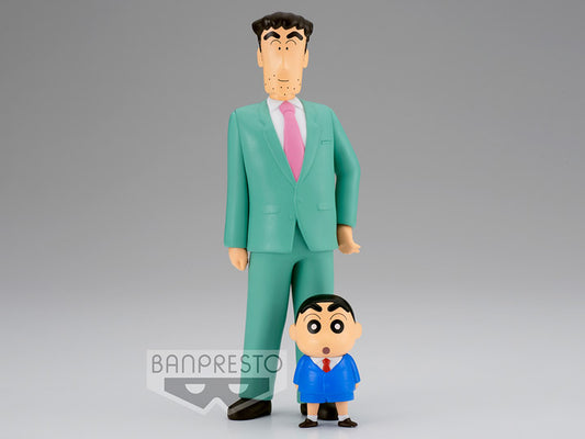 [PREORDER] CRAYON SHINCHAN NOHARA FAMILY FIGURE～FAMILY PHOTO～VOL.1