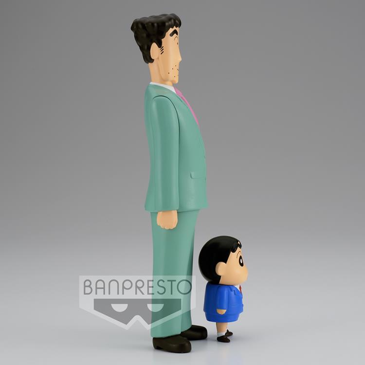 [PREORDER] CRAYON SHINCHAN NOHARA FAMILY FIGURE～FAMILY PHOTO～VOL.1