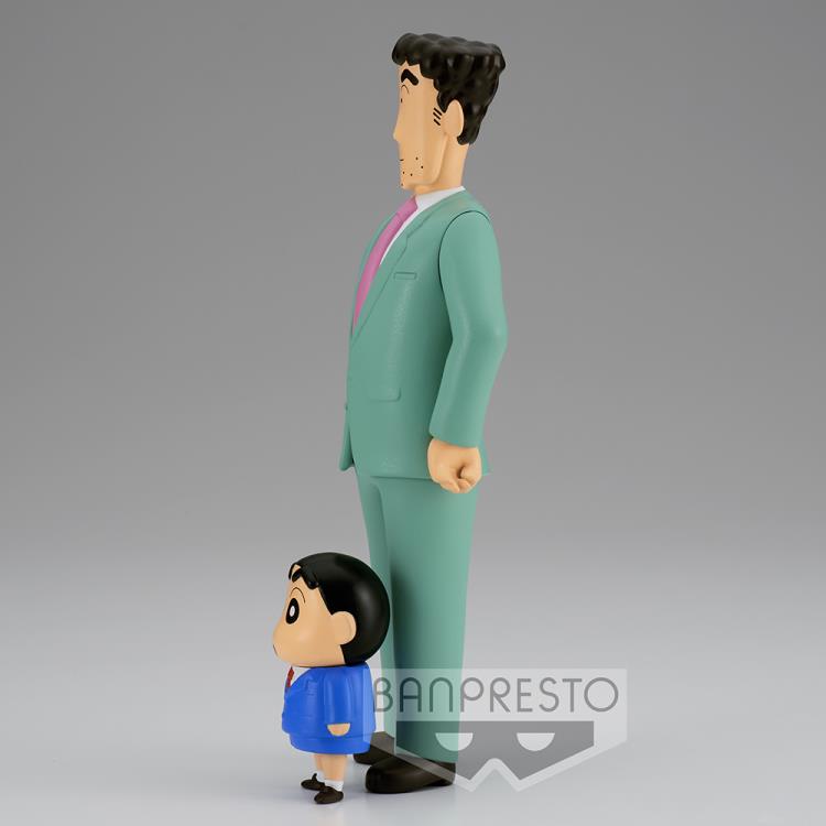 [PREORDER] CRAYON SHINCHAN NOHARA FAMILY FIGURE～FAMILY PHOTO～VOL.1