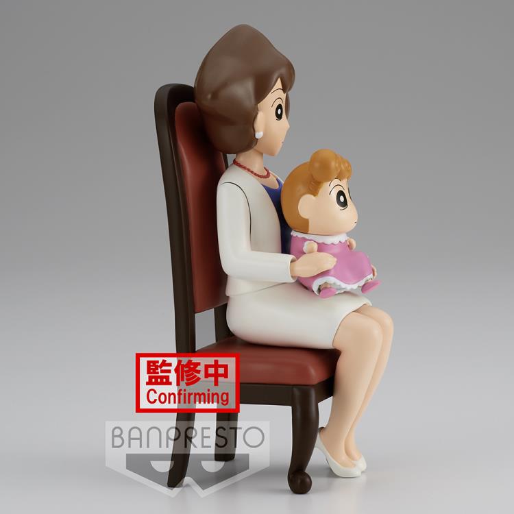 [PREORDER] CRAYON SHINCHAN NOHARA FAMILY FIGURE～FAMILY PHOTO～VOL.2