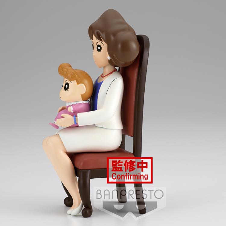 [PREORDER] CRAYON SHINCHAN NOHARA FAMILY FIGURE～FAMILY PHOTO～VOL.2