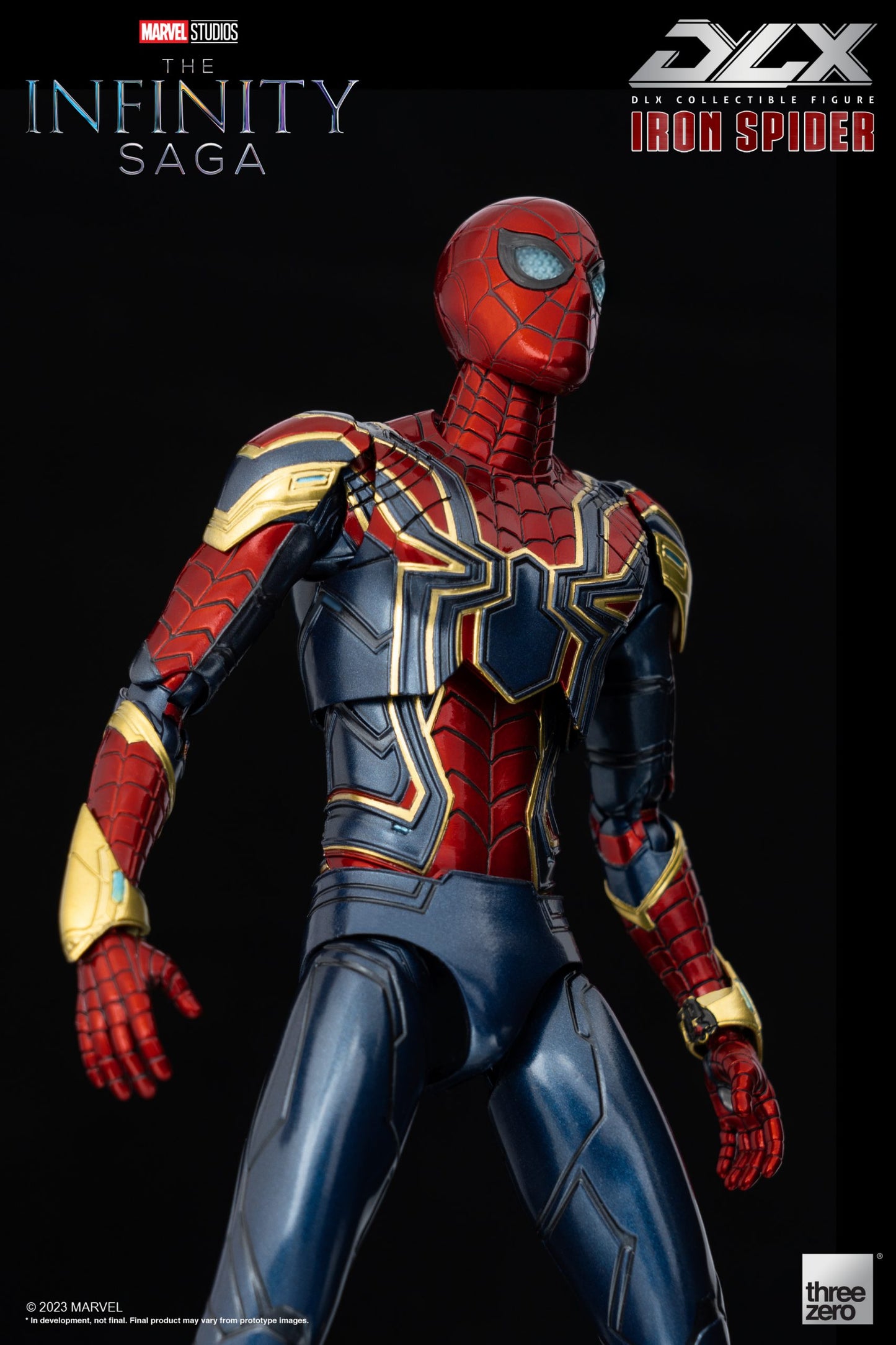 [PREORDER] The Infinity Saga DLX Iron Spider