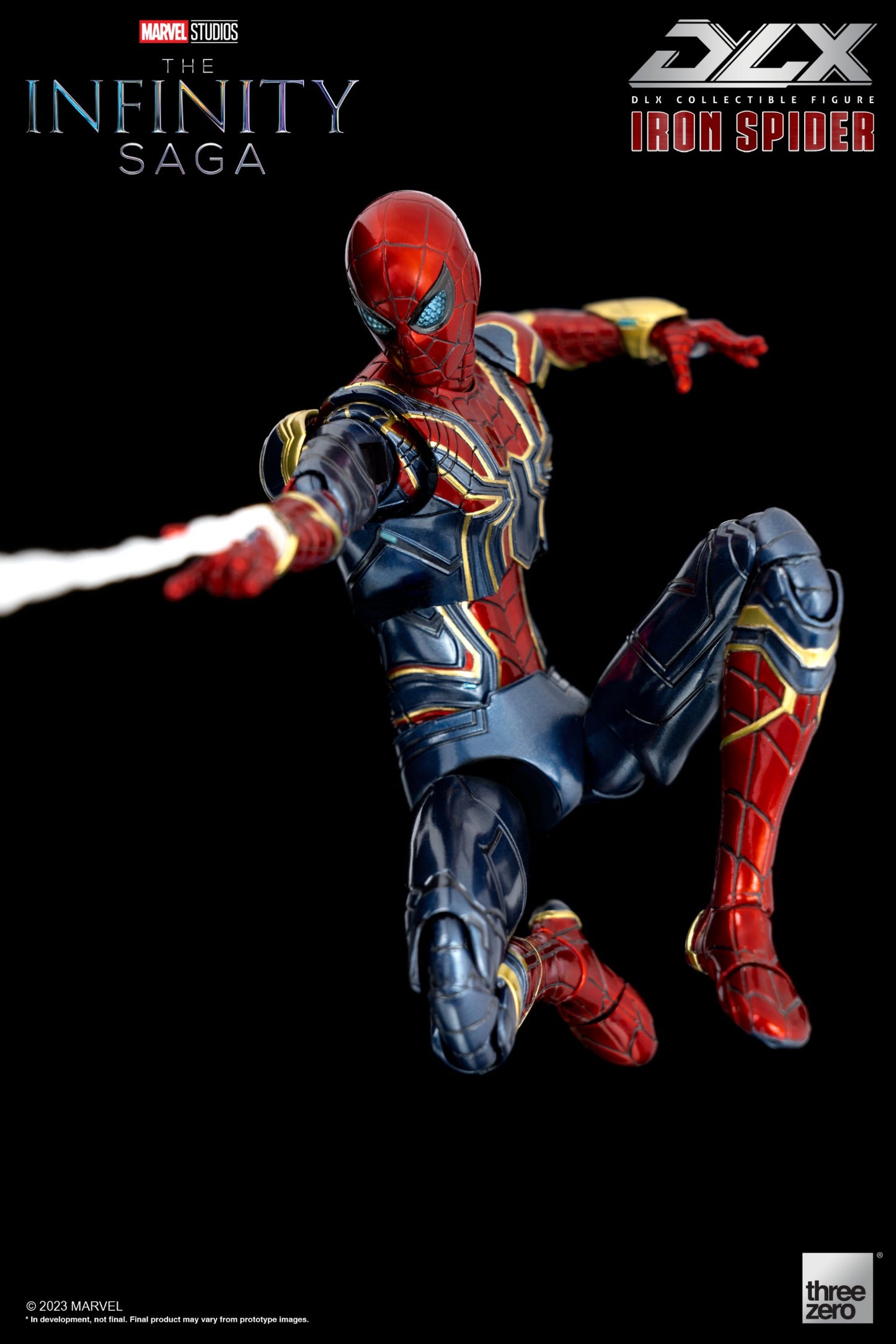 [PREORDER] The Infinity Saga DLX Iron Spider