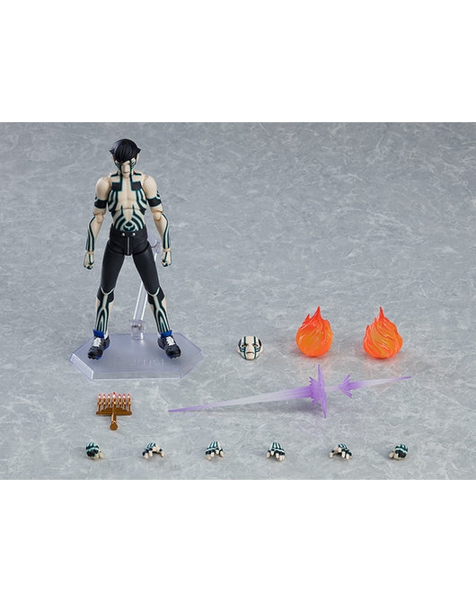 [PREORDER] Figma Demi-fiend Shin Megami Tensei III Nocturne HD Remaster