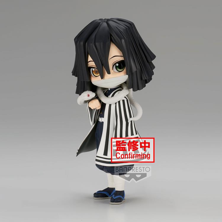 [PREORDER]  DEMON SLAYER: KIMETSU NO YAIBA Q POSKET-OBANAI IGURO-