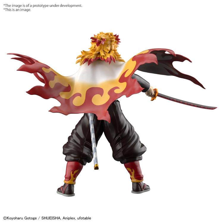 [PREORDER] DEMON SLAYER MODEL KIT KYOJURO RENGOKU