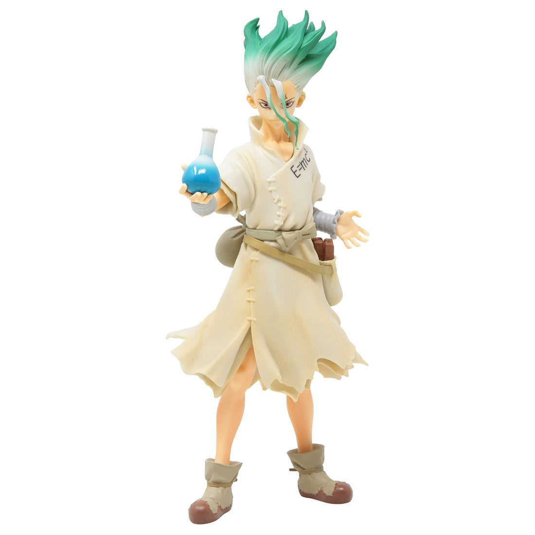 [PREORDER]  DR.STONE FIGURE OF STONE WORLD RYUSUI NANAMI&SENKU ISHIGAMI(B:SENKU ISHIGAMI)