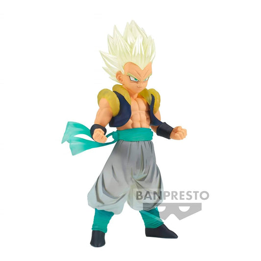 [PREORDER] Dragon Ball Z Clearise Super Saiyan Gotenks