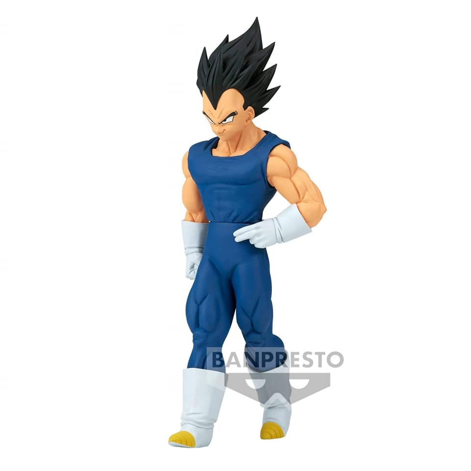 [PREORDER] Dragon Ball Z Solid Edge Works Vol. 10 (A: Vegeta)