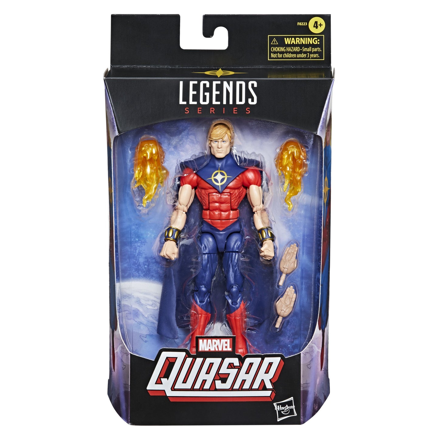 [PREORDER] Marvel Legends Quasar