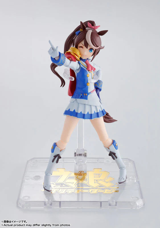 [PREORDER] S.H.Figuarts  UMAMUSUME:PRETTY DERBY Tokai Teio Special Edition