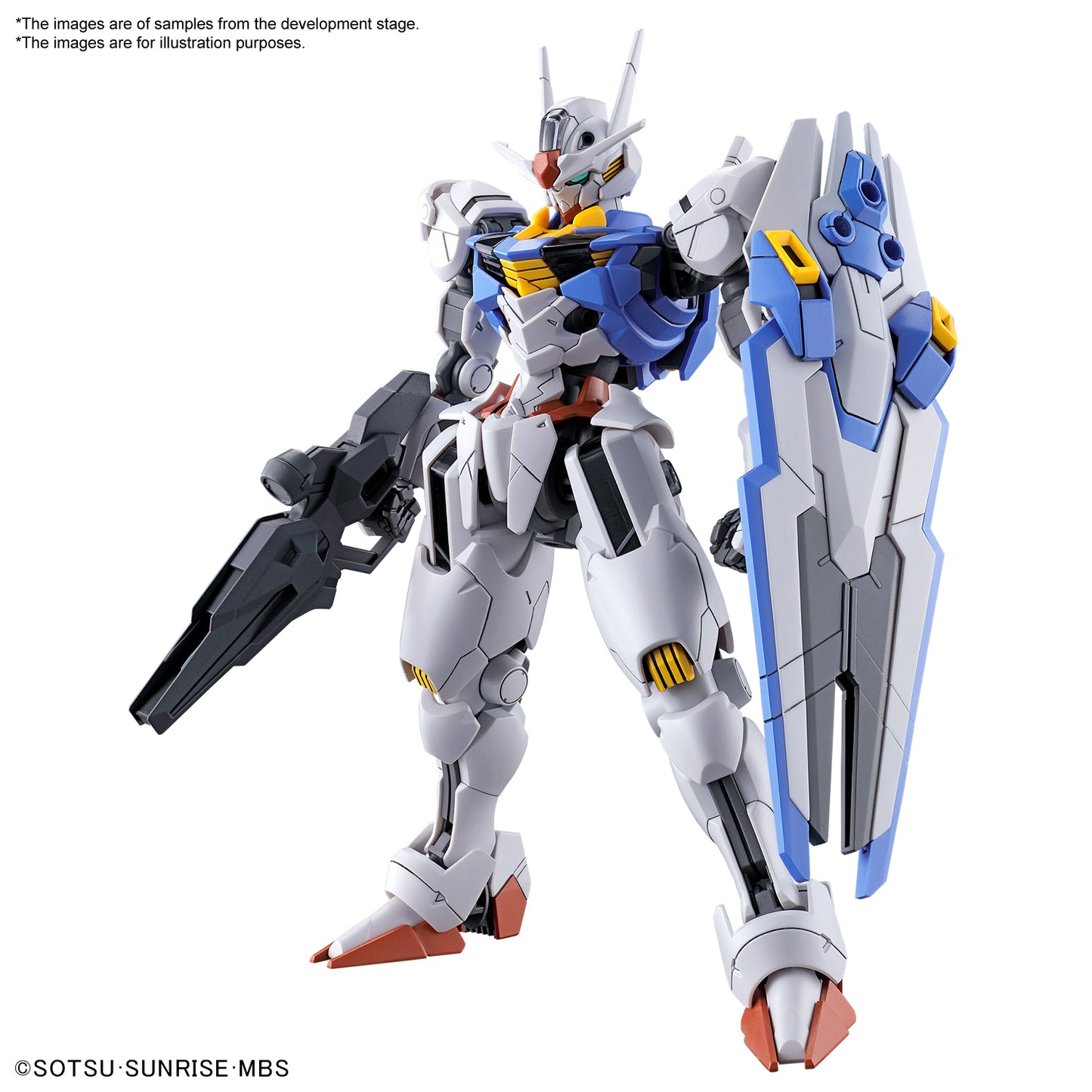 [PREORDER] FULL MECHANICS GUNDAM AERIAL