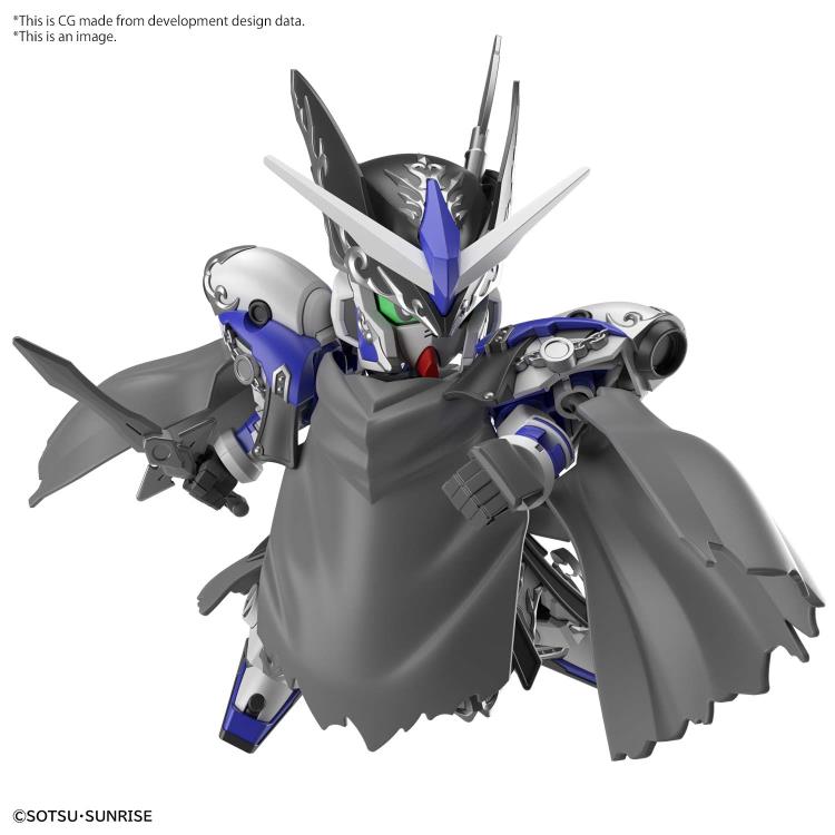 [PREORDER] SDW HEROES LEIF GUNDAM GP04