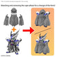 [PREORDER] SDW HEROES LEIF GUNDAM GP04