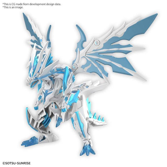 [PREORDER] SDW HEROES SHINING GRASPER DRAGON