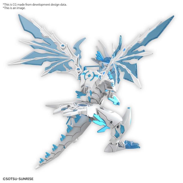 [PREORDER] SDW HEROES SHINING GRASPER DRAGON