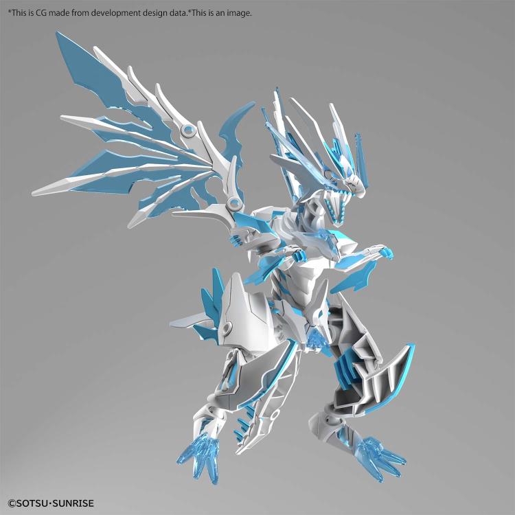 [PREORDER] SDW HEROES SHINING GRASPER DRAGON